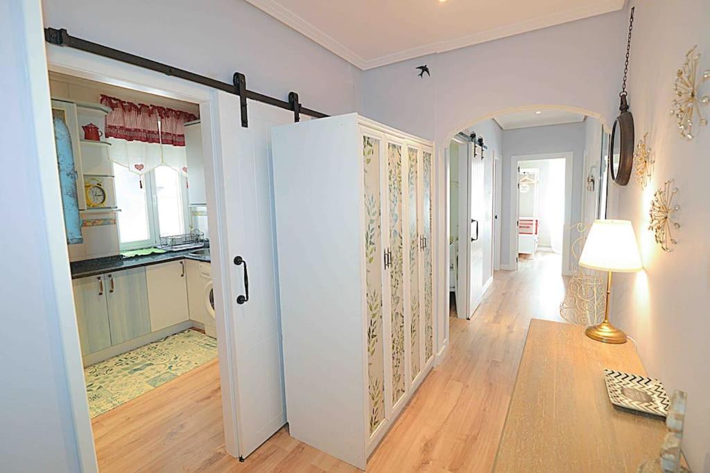 Apartamento Con Encanto "Las Raices" Santander Bagian luar foto