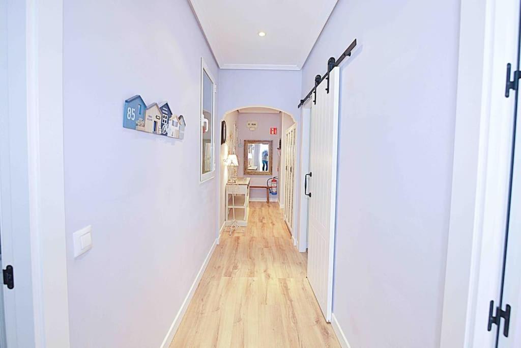 Apartamento Con Encanto "Las Raices" Santander Bagian luar foto