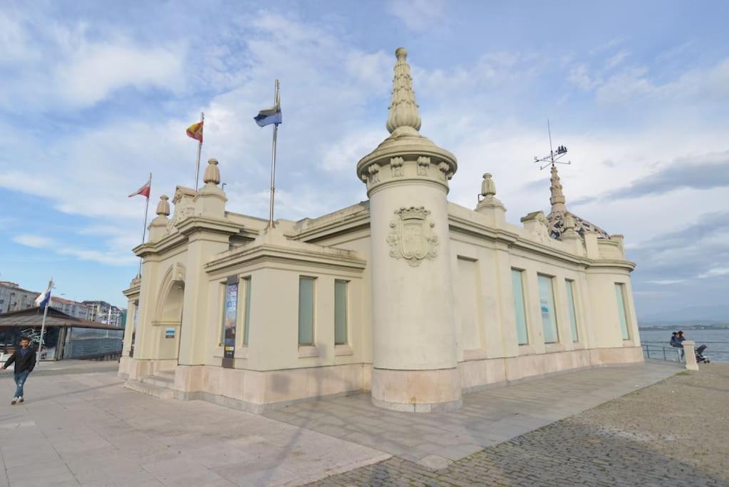Apartamento Con Encanto "Las Raices" Santander Bagian luar foto