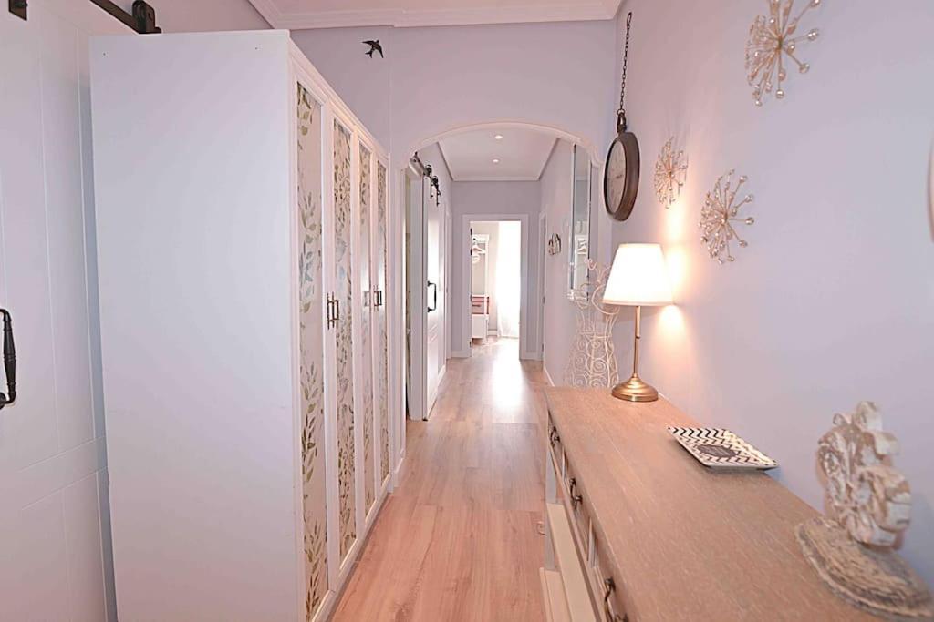 Apartamento Con Encanto "Las Raices" Santander Bagian luar foto