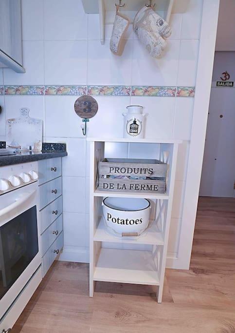 Apartamento Con Encanto "Las Raices" Santander Bagian luar foto