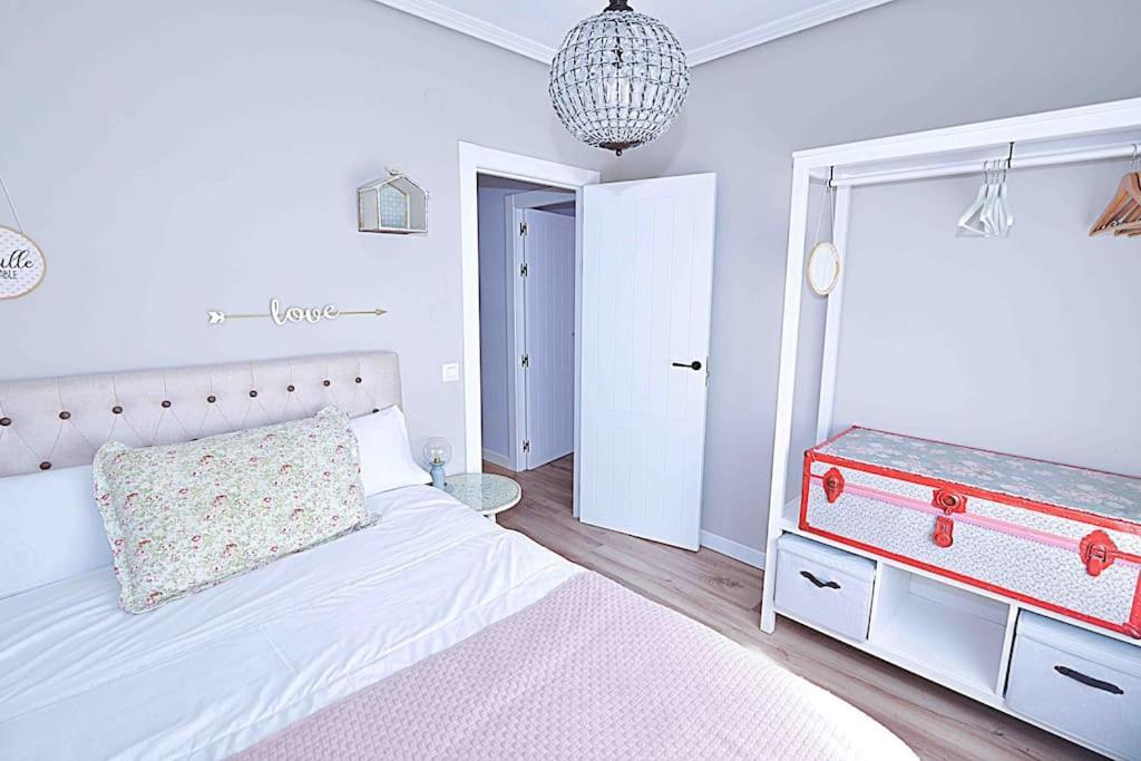 Apartamento Con Encanto "Las Raices" Santander Bagian luar foto