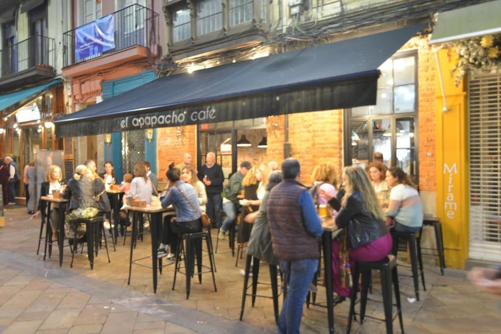Apartamento Con Encanto "Las Raices" Santander Bagian luar foto