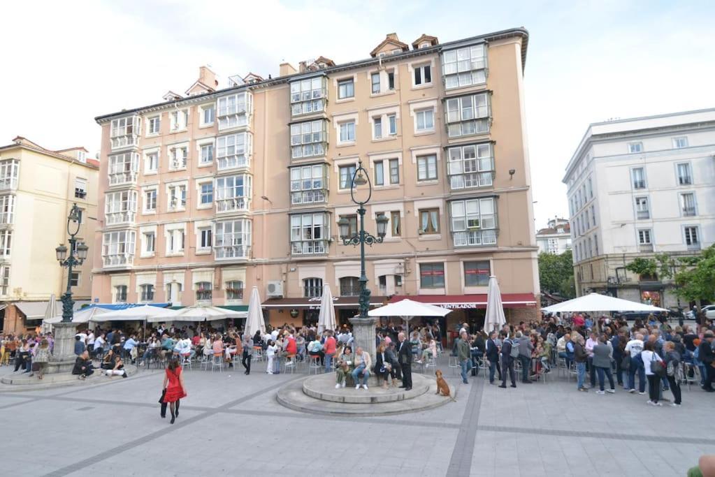 Apartamento Con Encanto "Las Raices" Santander Bagian luar foto