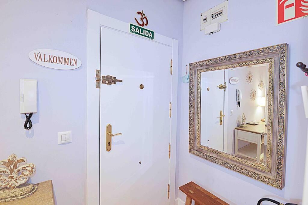 Apartamento Con Encanto "Las Raices" Santander Bagian luar foto