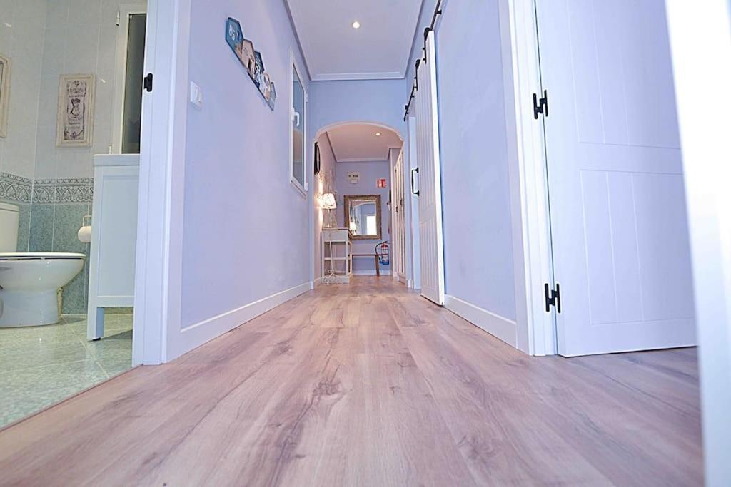 Apartamento Con Encanto "Las Raices" Santander Bagian luar foto