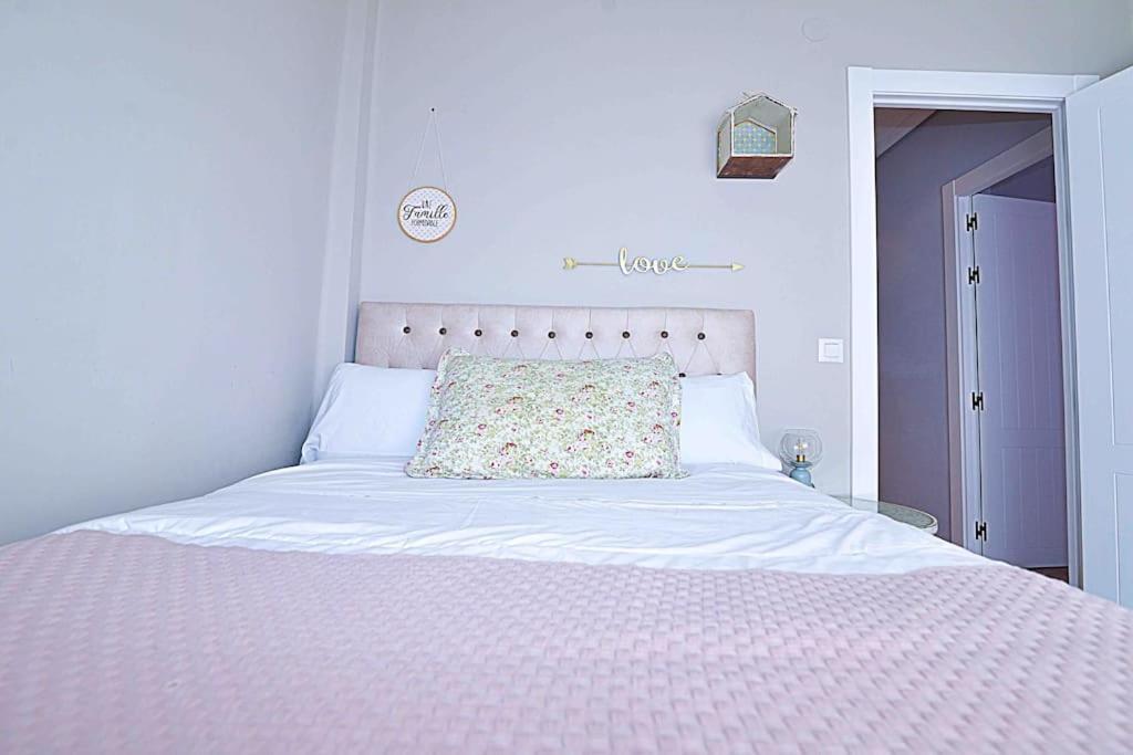 Apartamento Con Encanto "Las Raices" Santander Bagian luar foto