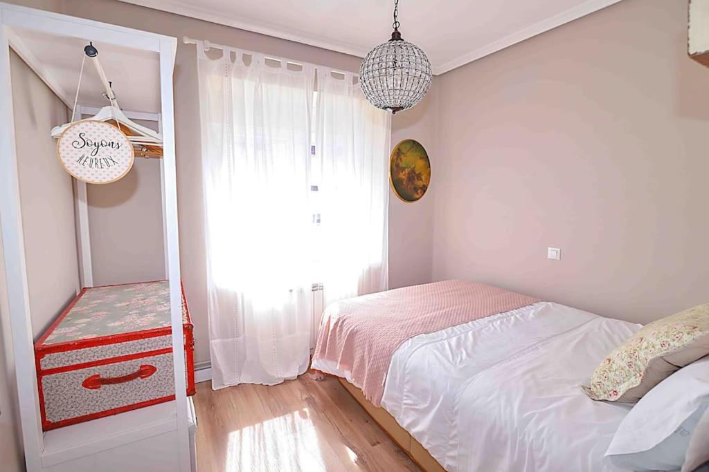 Apartamento Con Encanto "Las Raices" Santander Bagian luar foto