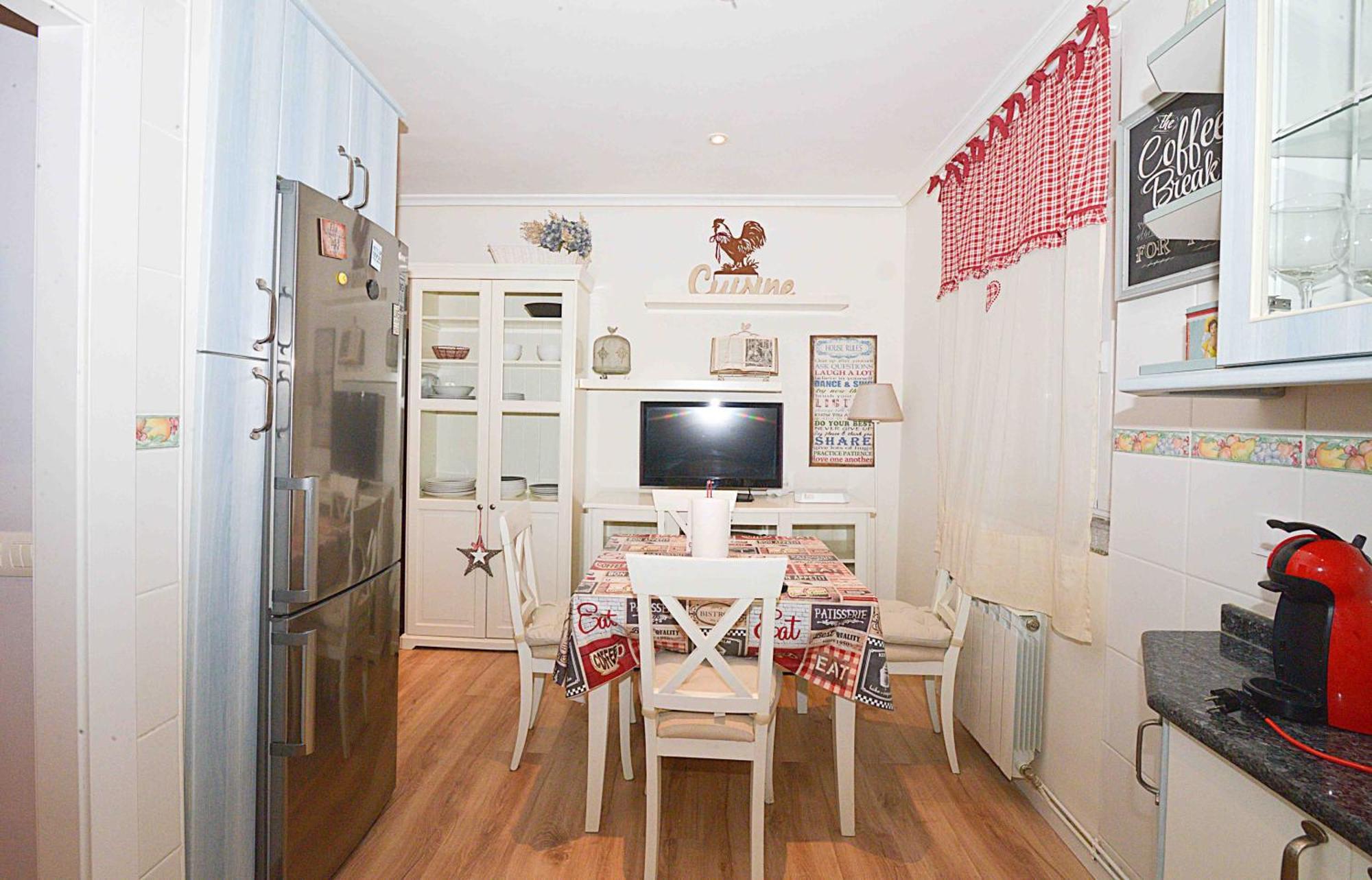 Apartamento Con Encanto "Las Raices" Santander Bagian luar foto
