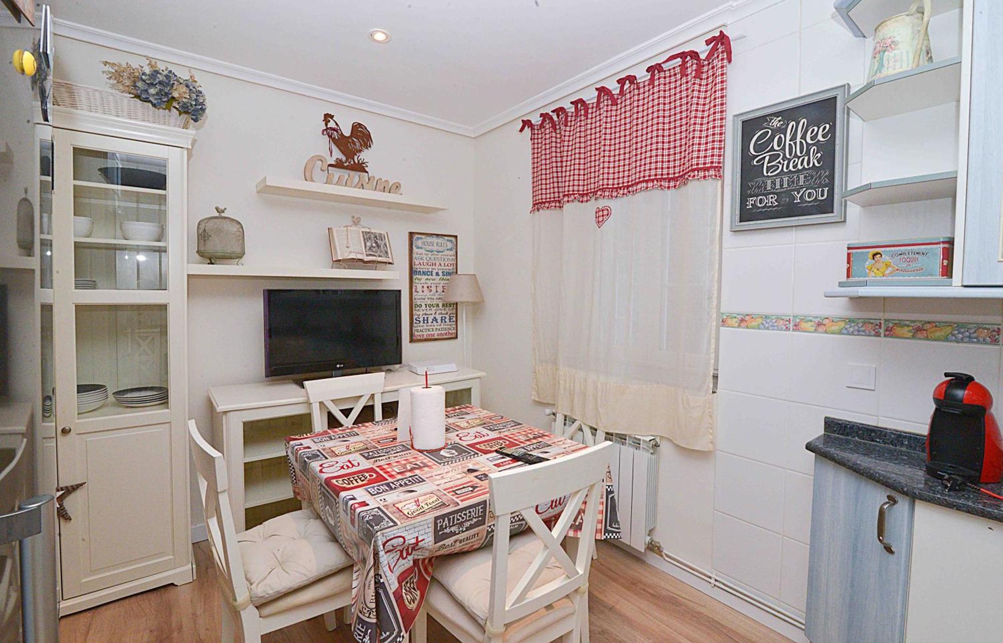 Apartamento Con Encanto "Las Raices" Santander Bagian luar foto