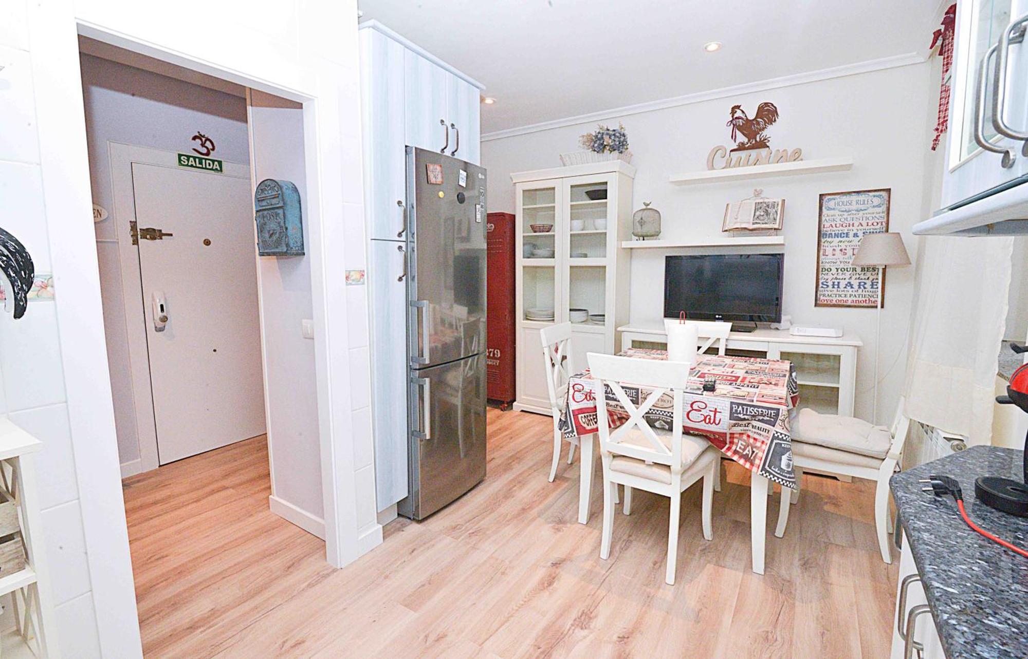 Apartamento Con Encanto "Las Raices" Santander Bagian luar foto